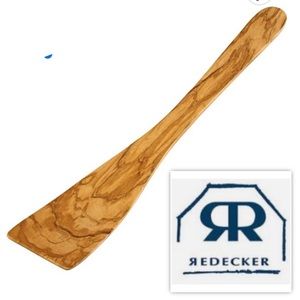 REDECKER Oiled Olive Wood Spatula